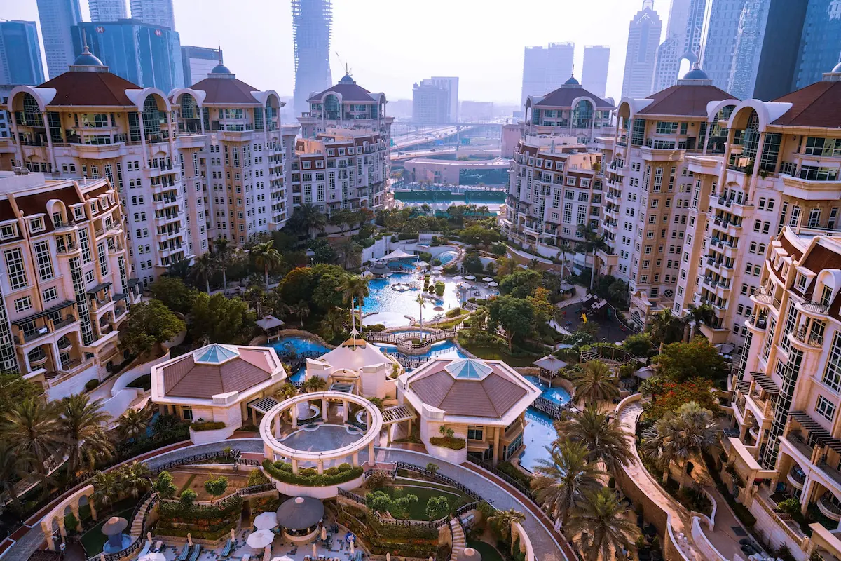 سوئیس اوتل الماروج دبی