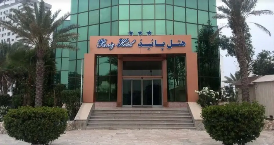 هتل پانیذ کیش