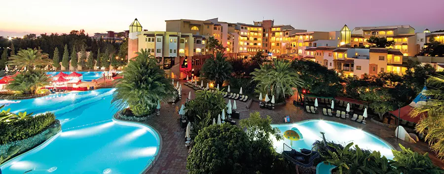 هتل لیماک آرکادیا اسپرت ریزورت آنتالیا