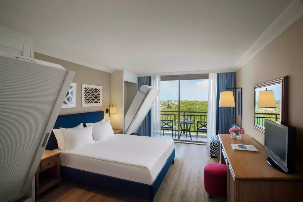 اتاق IC Hotels Green Palace