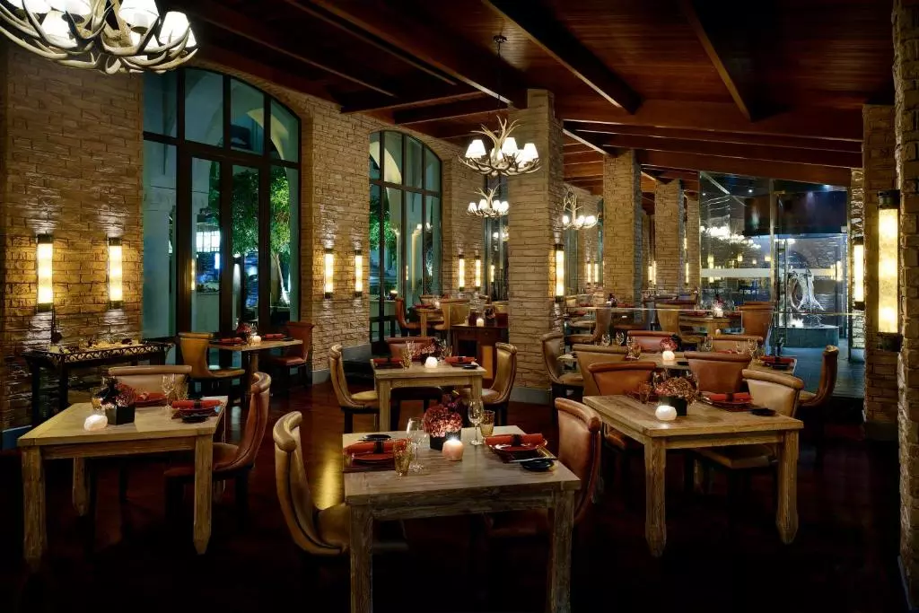 غذا خوری palace downtown