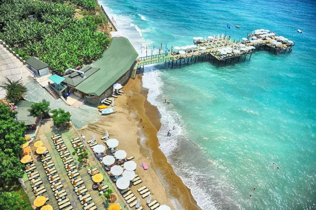 ساحل HOTEL UTOPIA WORLD