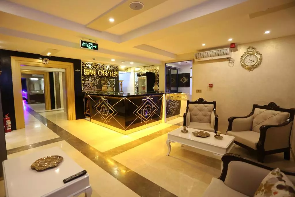 لابی Life Corner Hotel Izmir