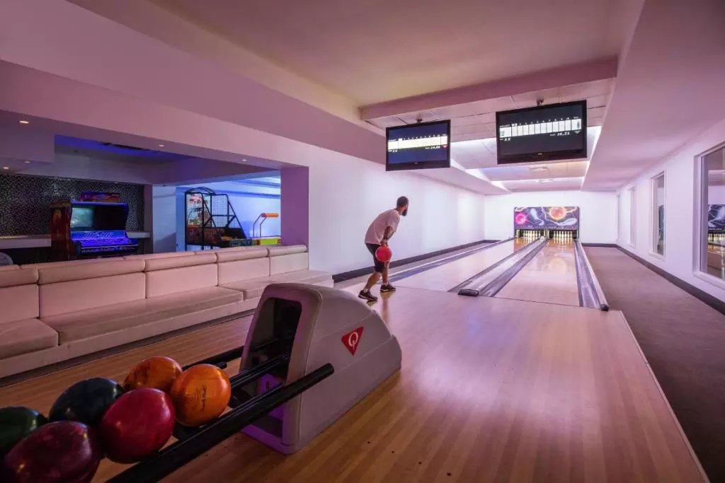 بولینگ Aria Claros Beach & Spa Resort