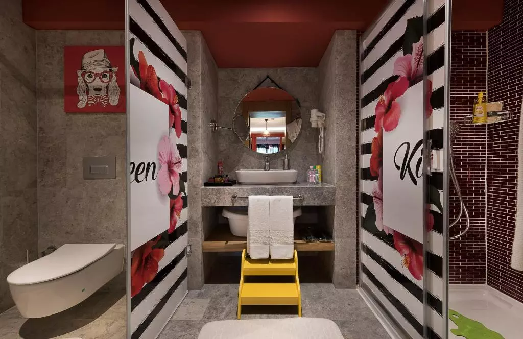 سرویس بهداشتی SELECTUM LUXURY