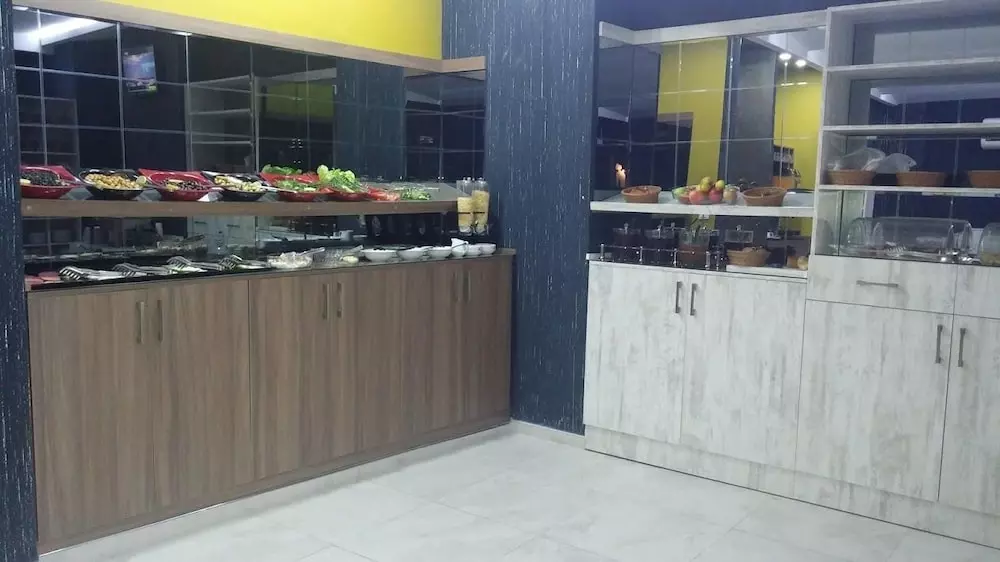 رستوران Alican Hotel