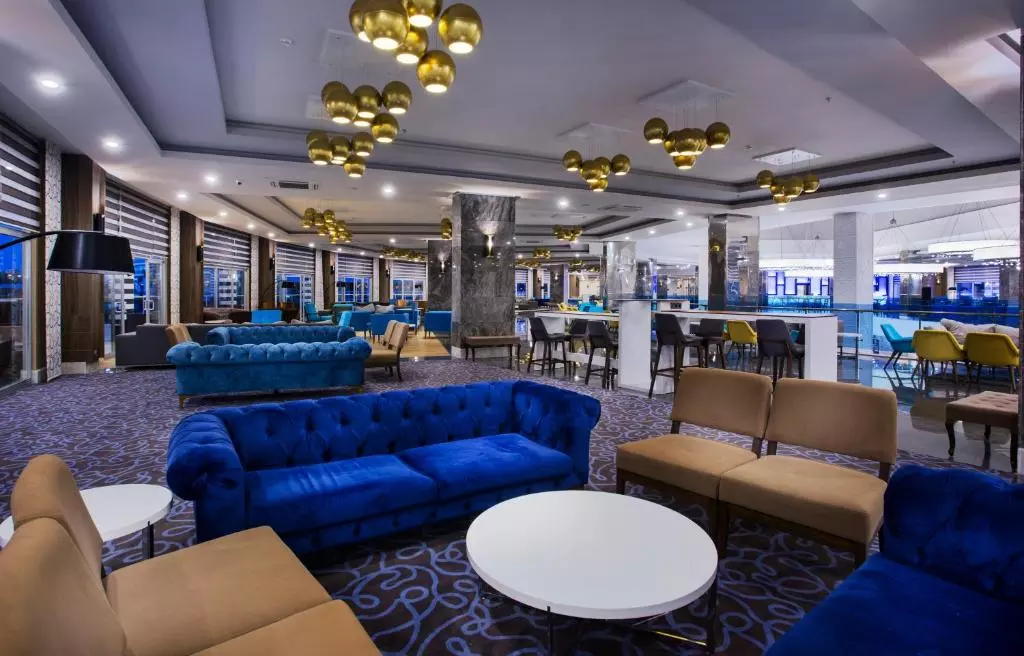 سالن انتظار EFTALIA OCEAN