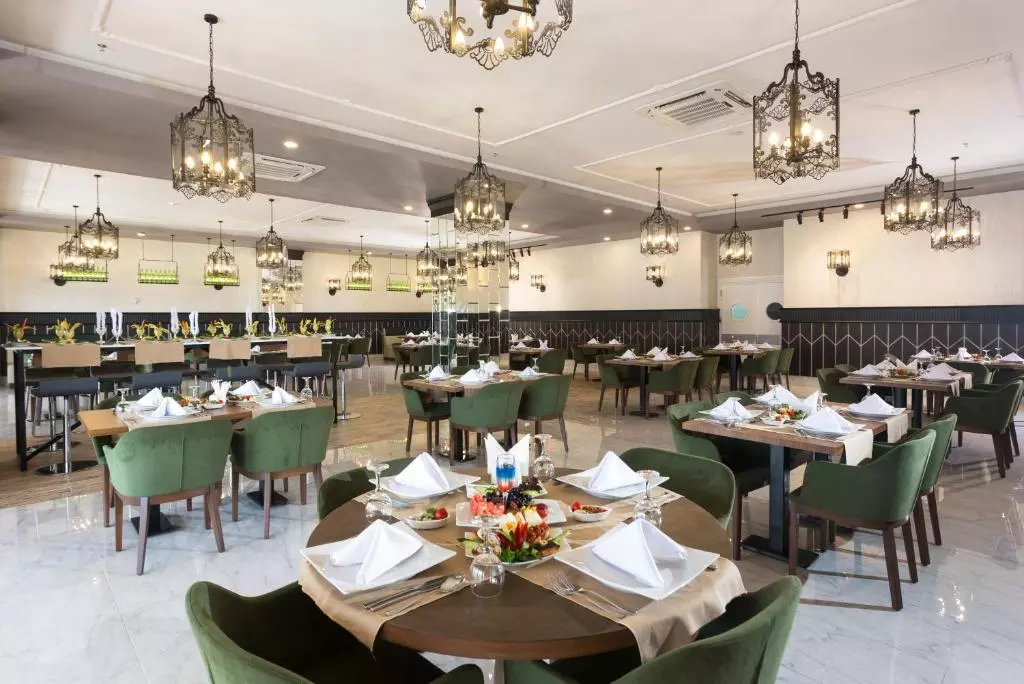 رستوران EFTALYA OCEAN