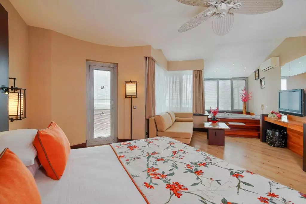 اتاق LIMAK LARA DELUXE