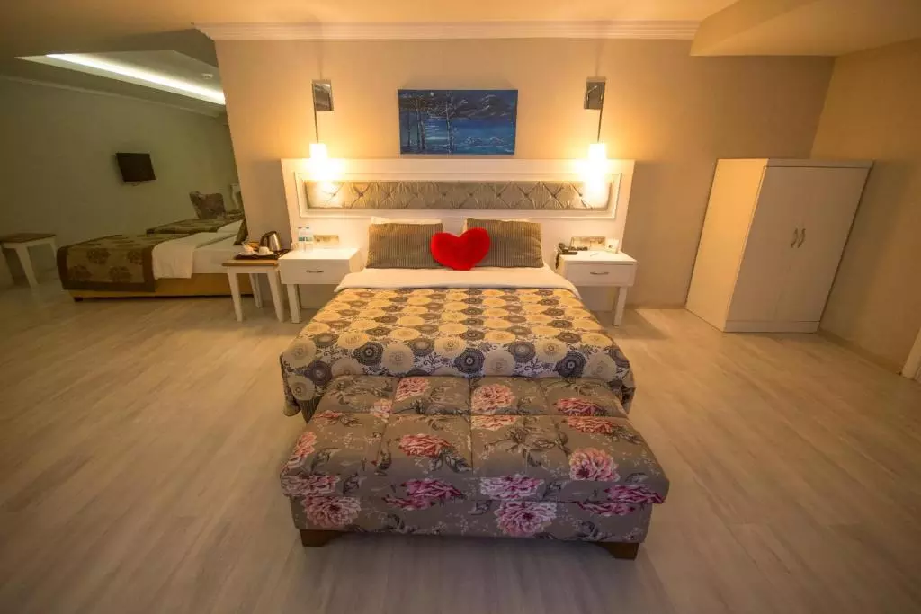 اتاق GREEN NATURE DIAMOND