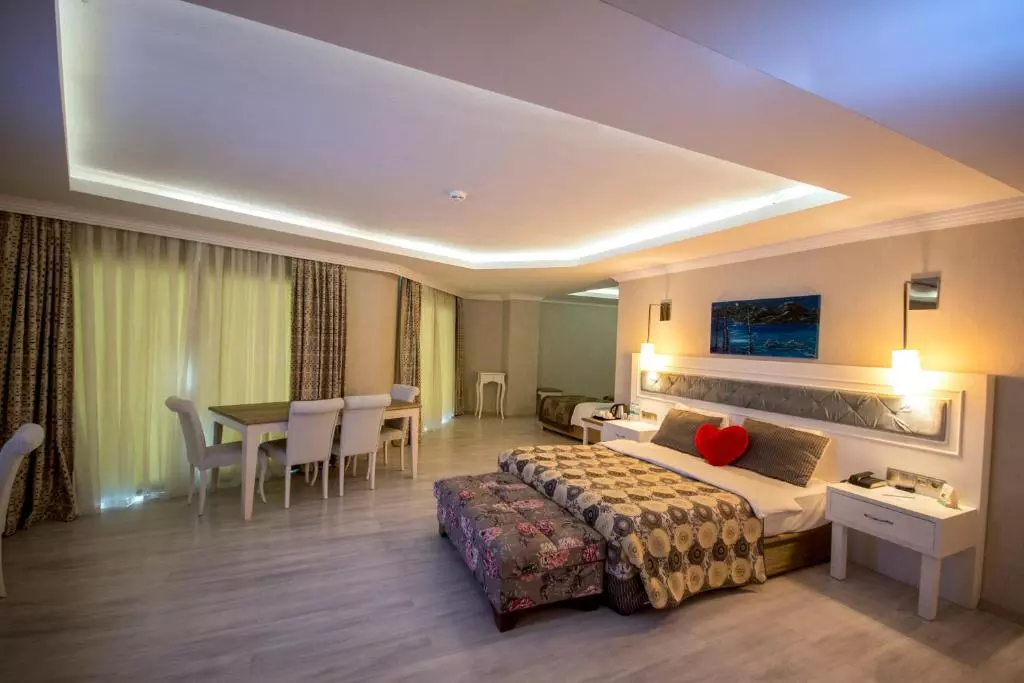 اتاق GREEN NATURE DIAMOND