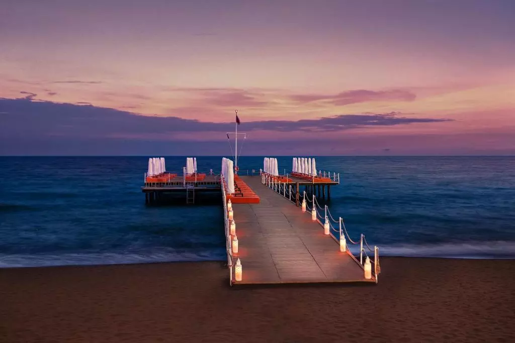 اسکله ASKA LARA