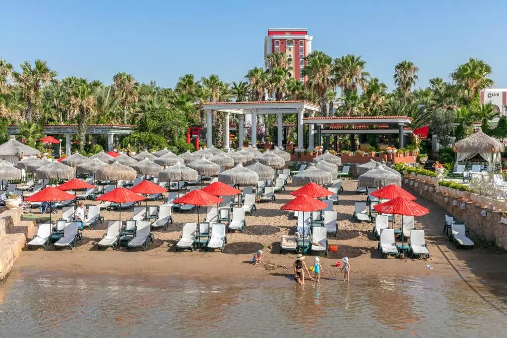 ساحل CLUB HOTEL SERA (CLUB)