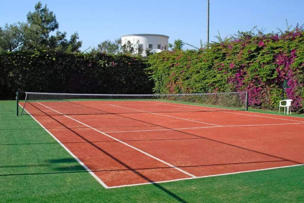 زمین تنیس SAMARA