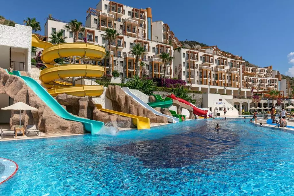 پارک آبی KEFALUKA RESORT