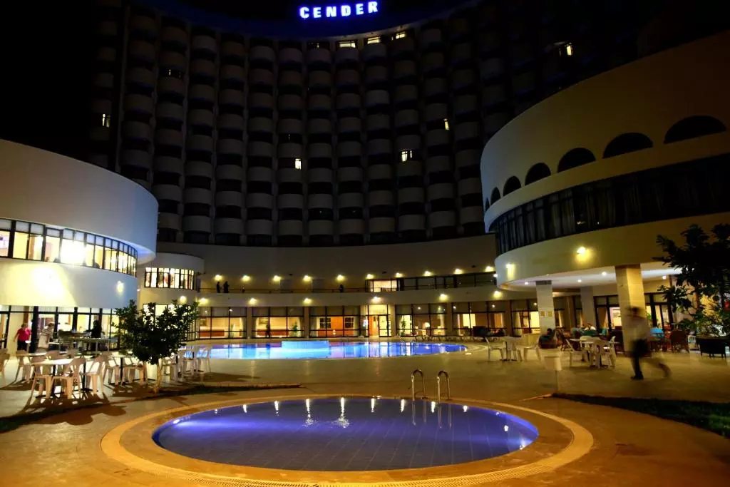 Cender Hotel Antalya
