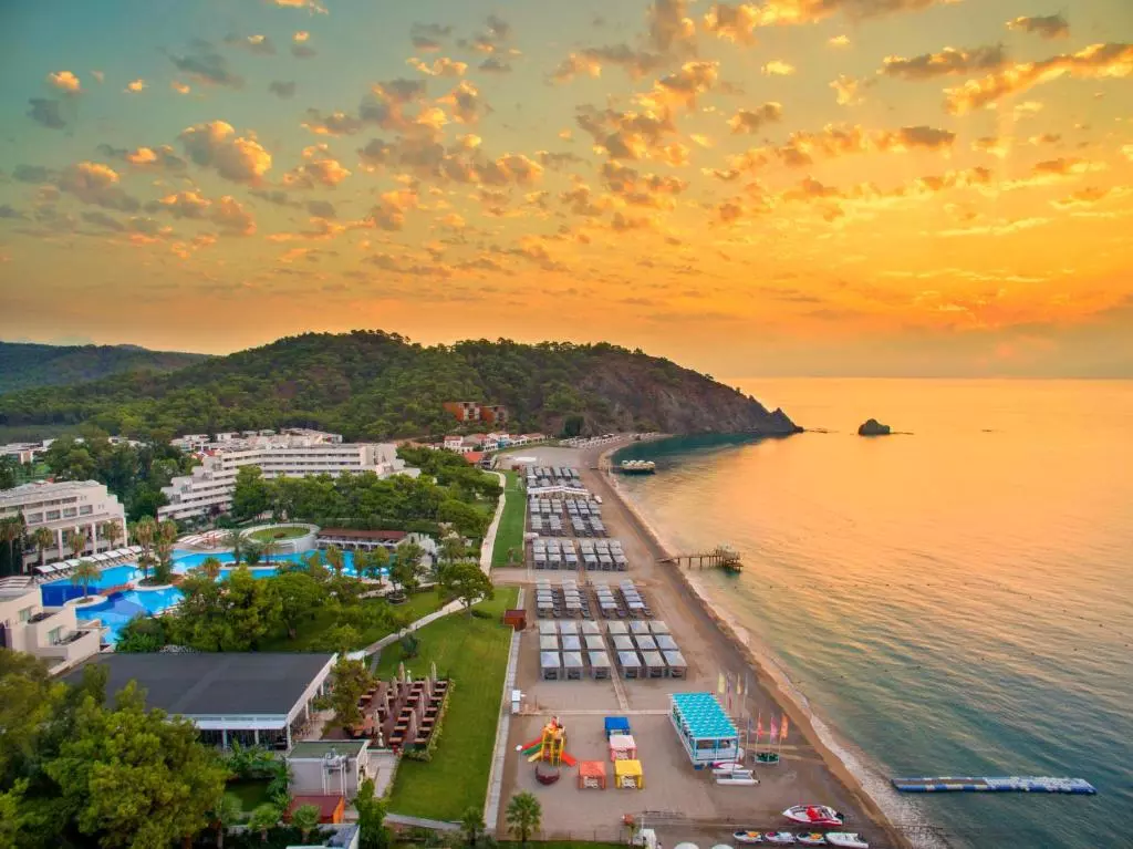 Rixos Premium Tekirova Hotel Antalya