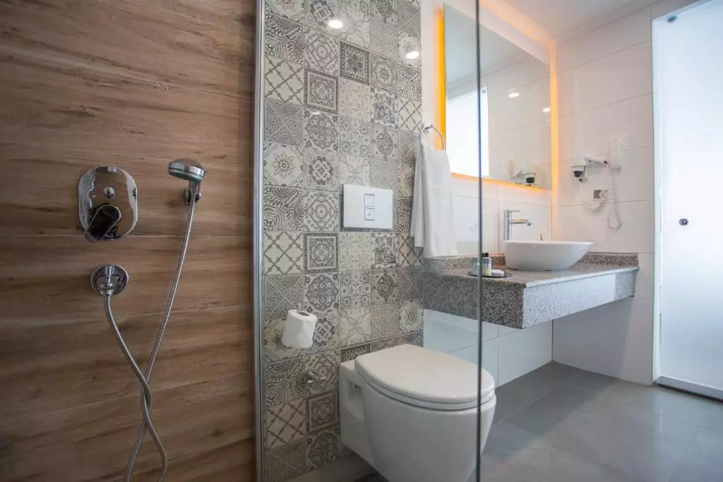 سرویس بهداشتی LE BLU HOTEL