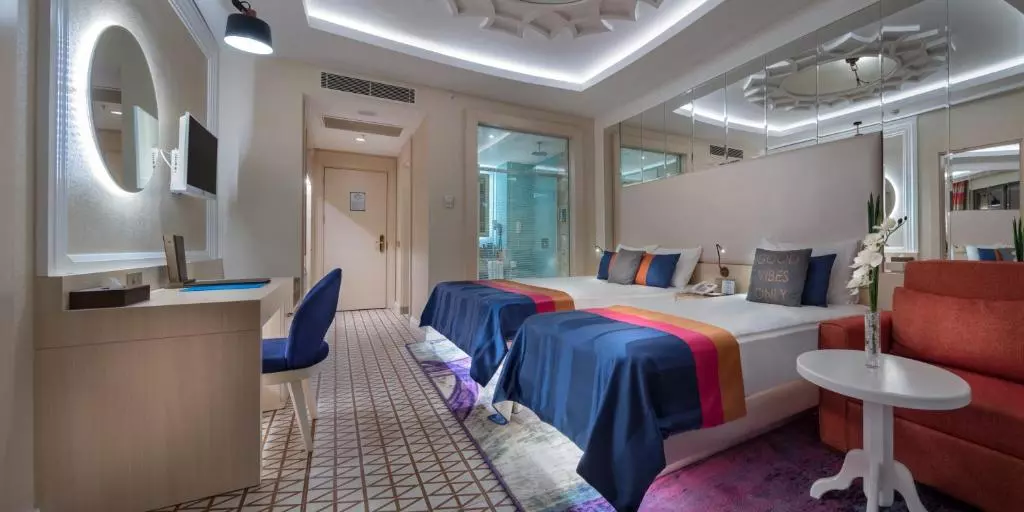 اتاق Granada Luxury Belek