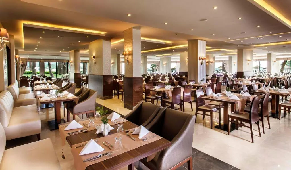 غذاخوری TUSAN BEACH