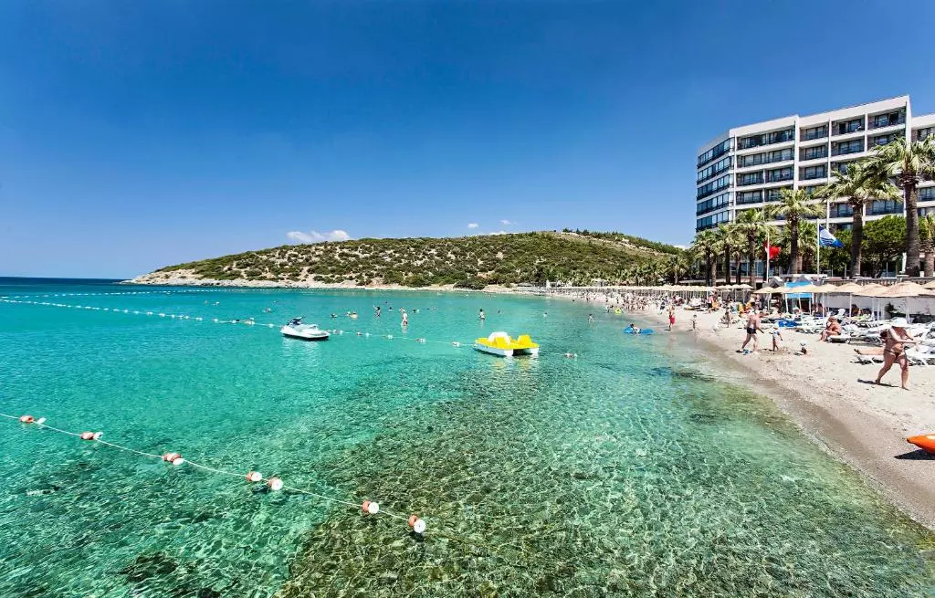 ساحل TUSAN BEACH