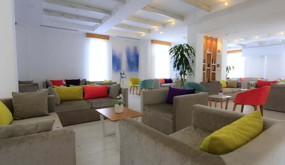 اتاق انتظار LABRANDA TMT BODRUM