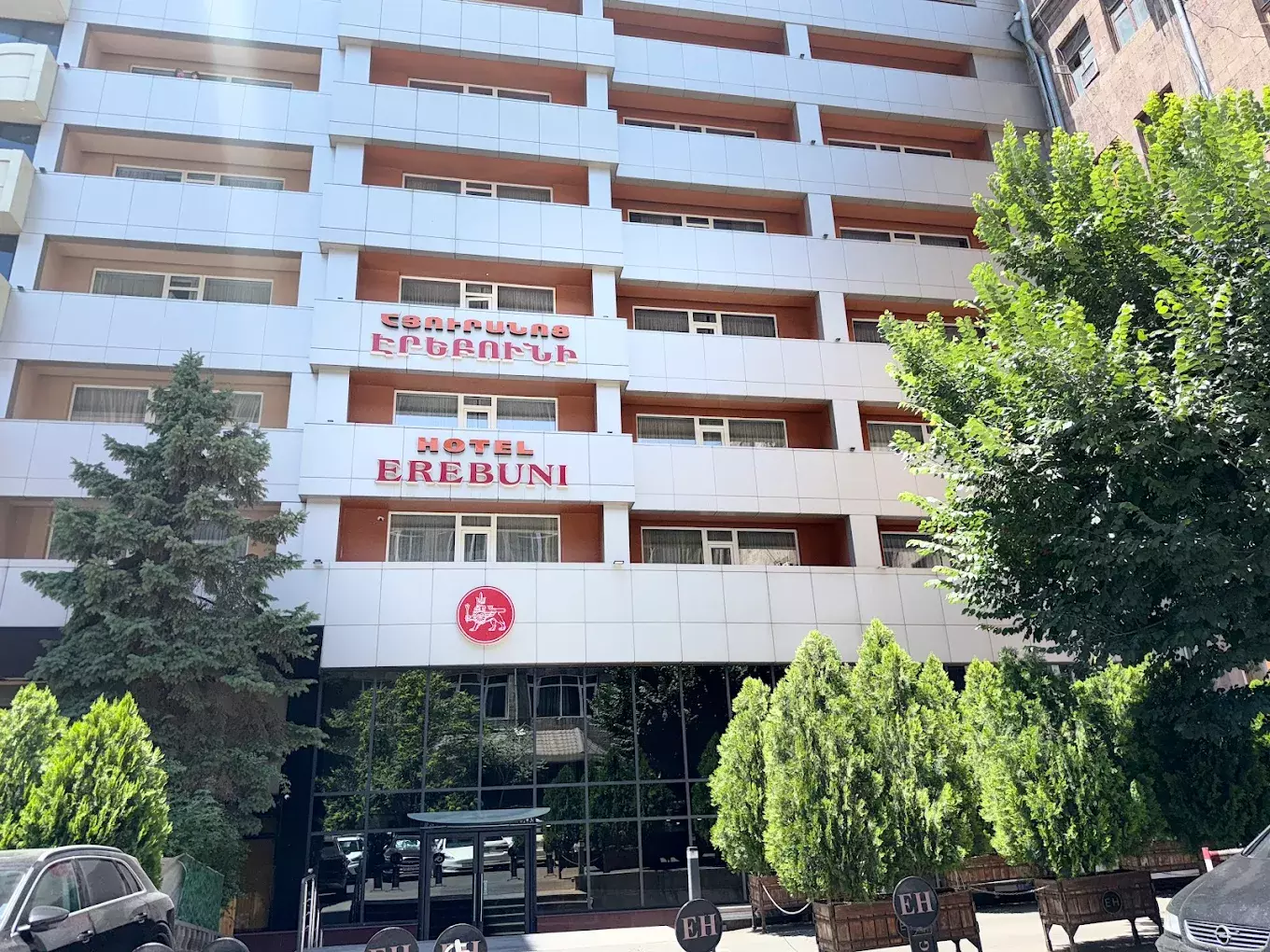 Erebuni Hotel