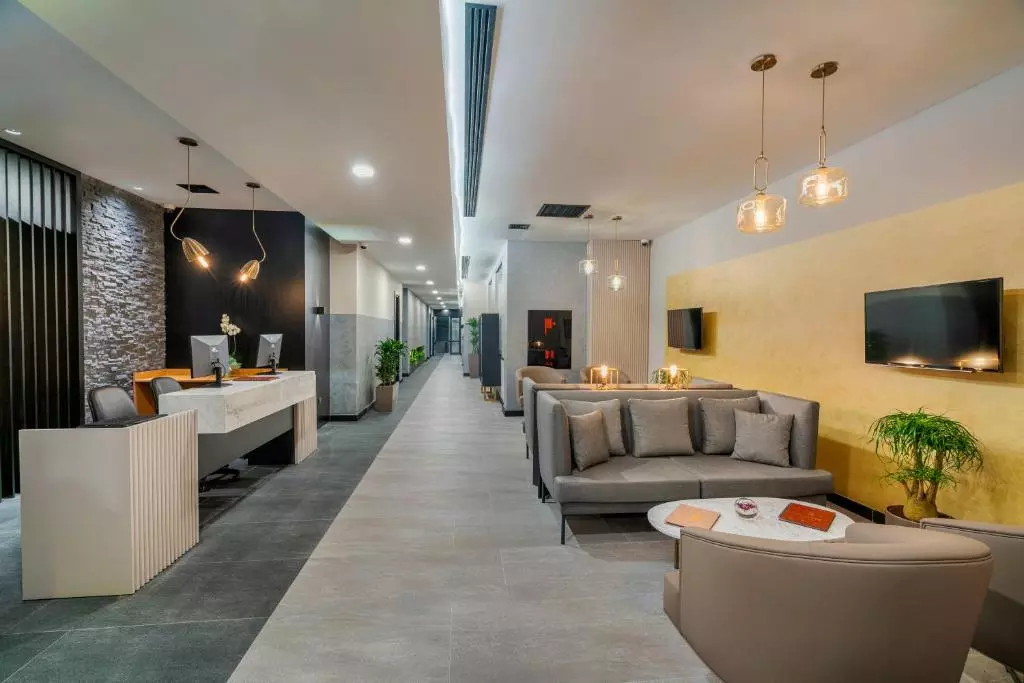 لابی CORENDON PLAYA