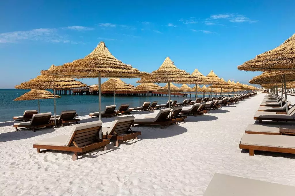 ساحل Titanic Mardan Palace