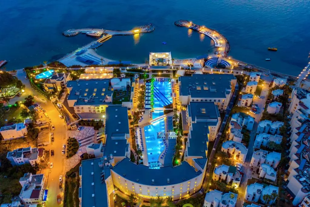 La Blanche Resort And Spa