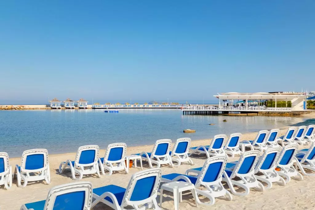 ساحل La Blanche Resort And Spa