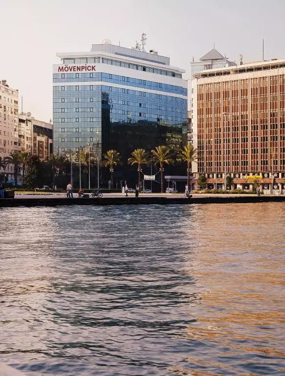 هتل موون پیک