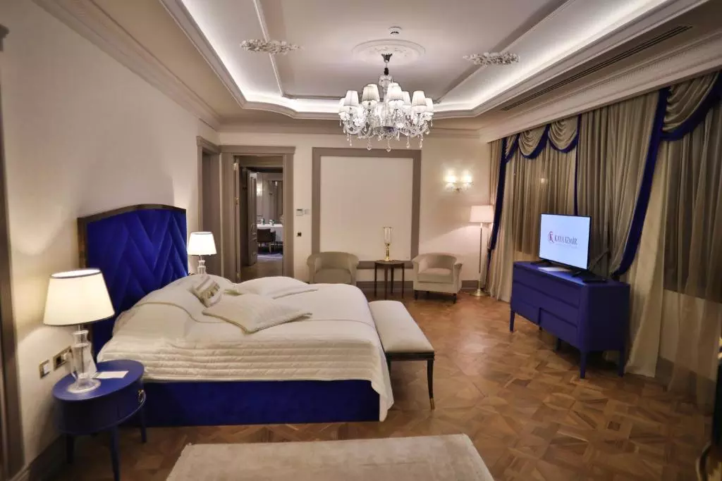 اتاق KAYA THERMAL