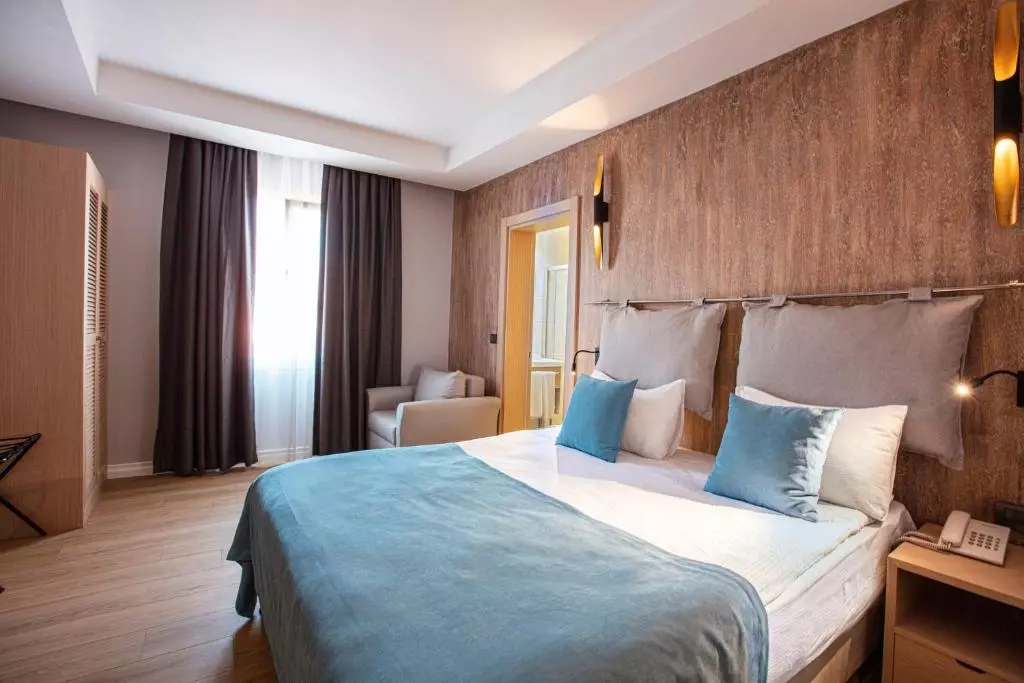 اتاق Eliada Hotel