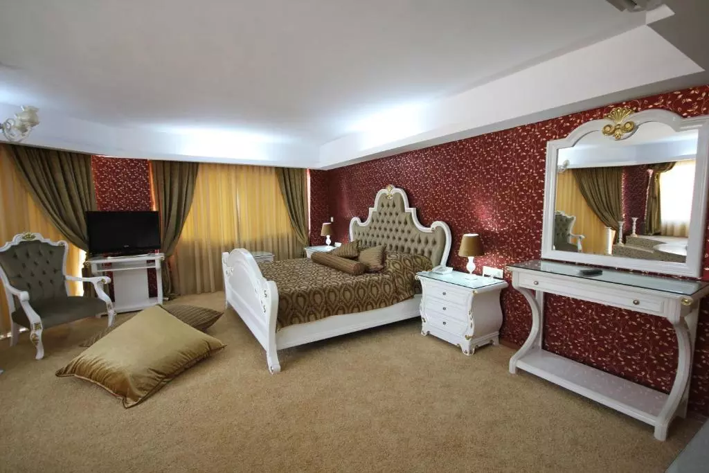 اتاق Grand Corner Boutique Hotel Izmir