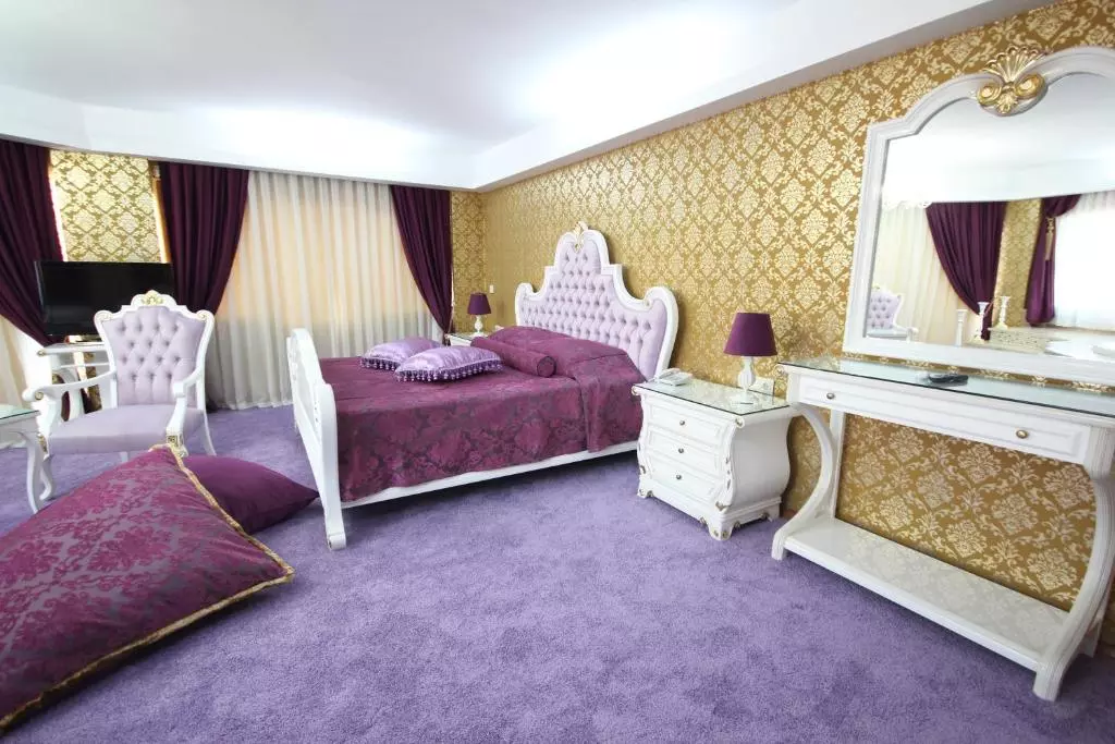 اتاق Grand Corner Boutique Hotel Izmir