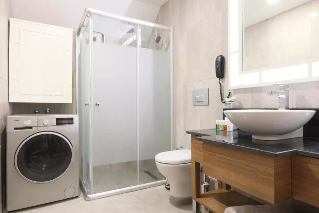 سرویس بهداشتی Sherwood Suites Resort