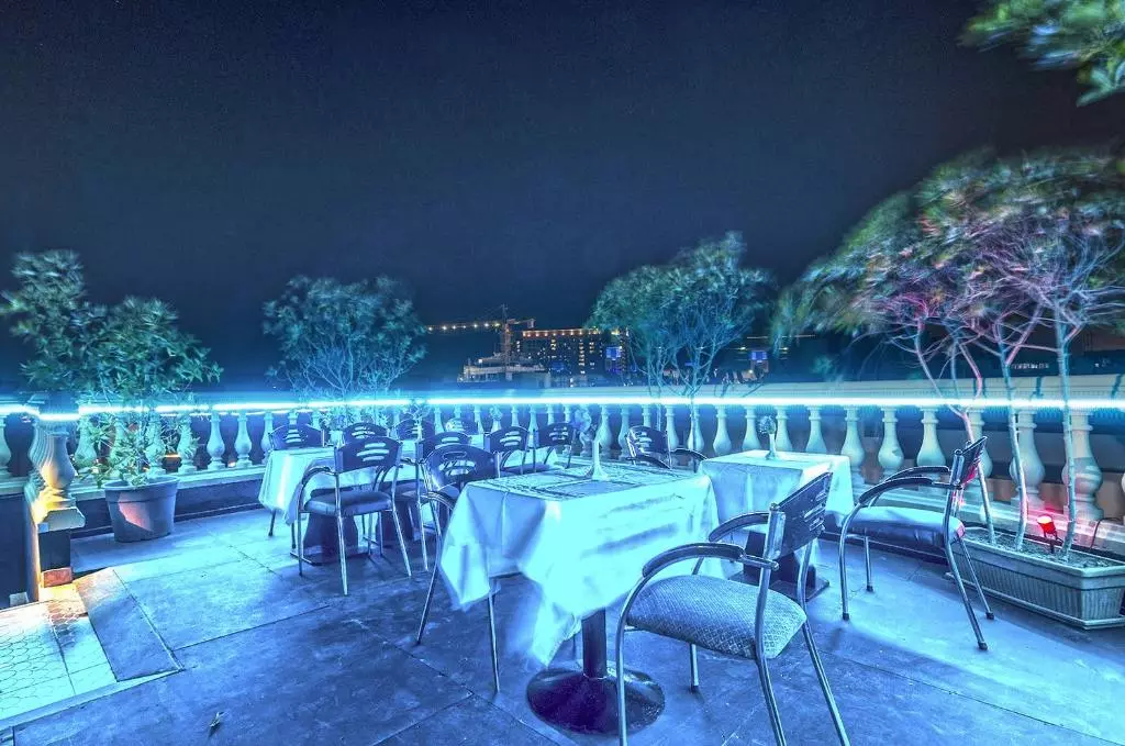 غذا خوری Zain International Hotel