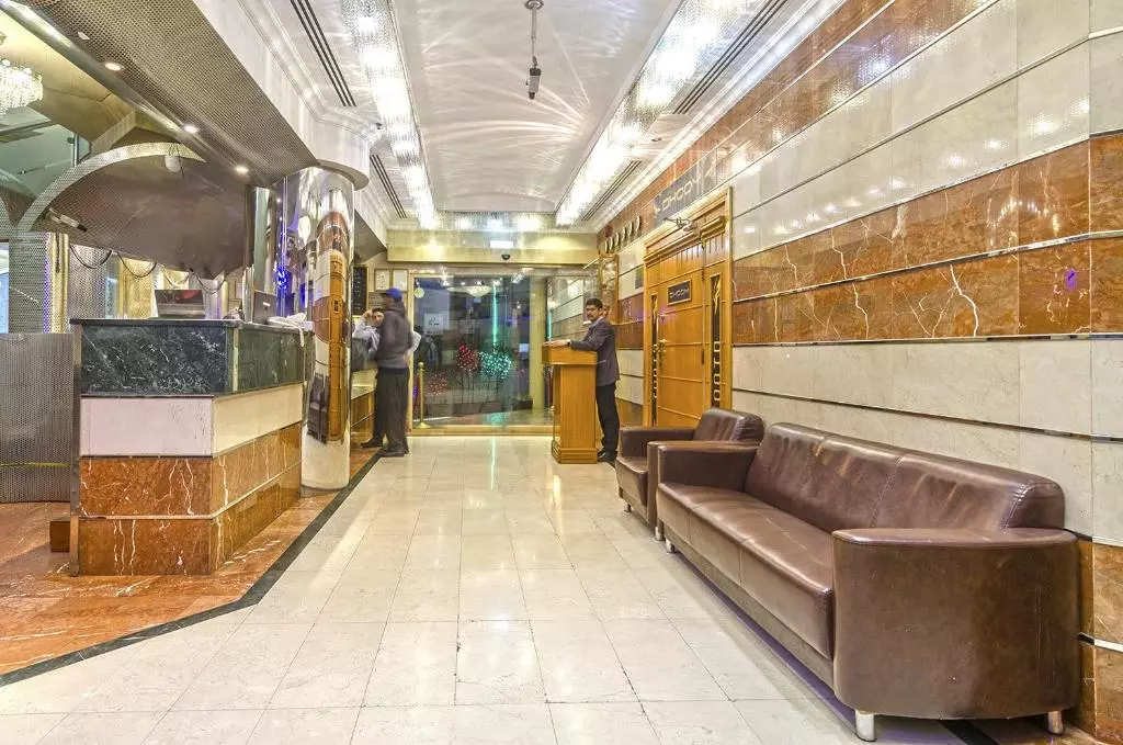 لابی Zain International Hotel