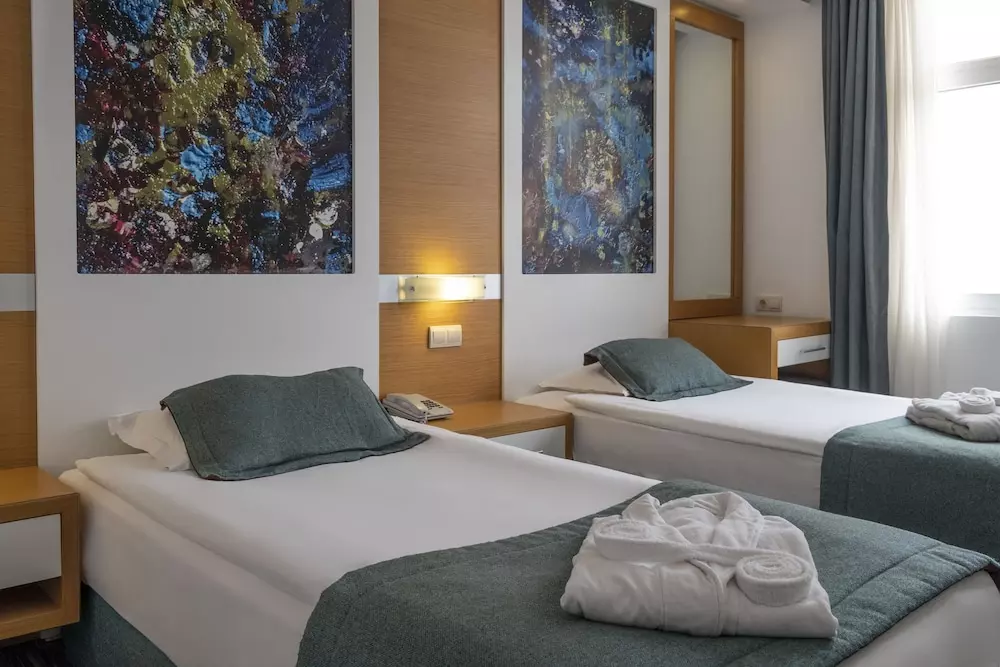 اتاق Ladonia Hotels Adakule