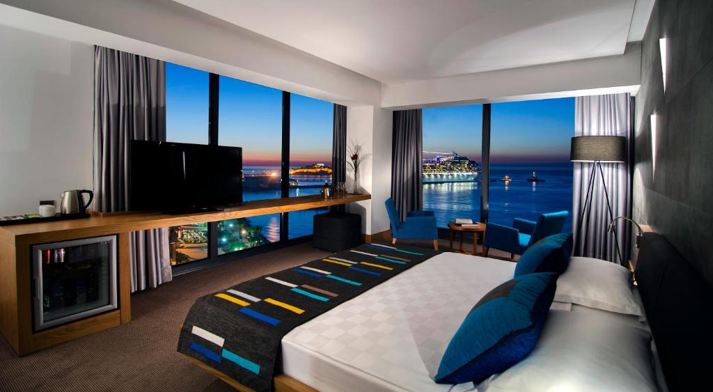 اتاق Ilayda Avantgarde Hotel