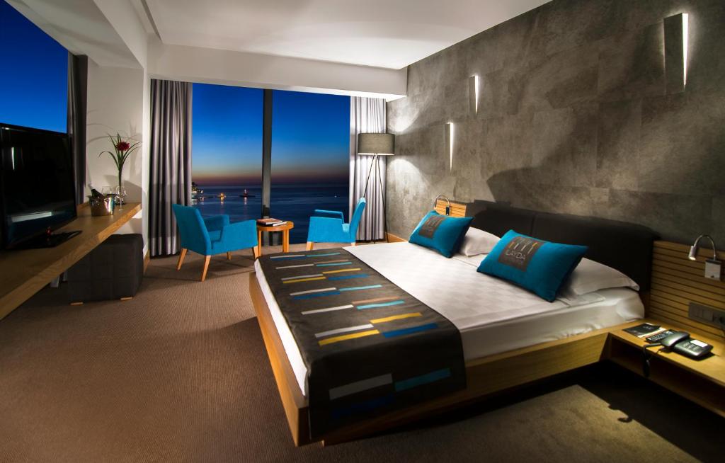 اتاق Ilayda Avantgarde Hotel