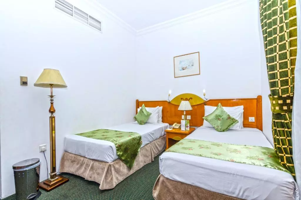 اتاق Zain International Hotel