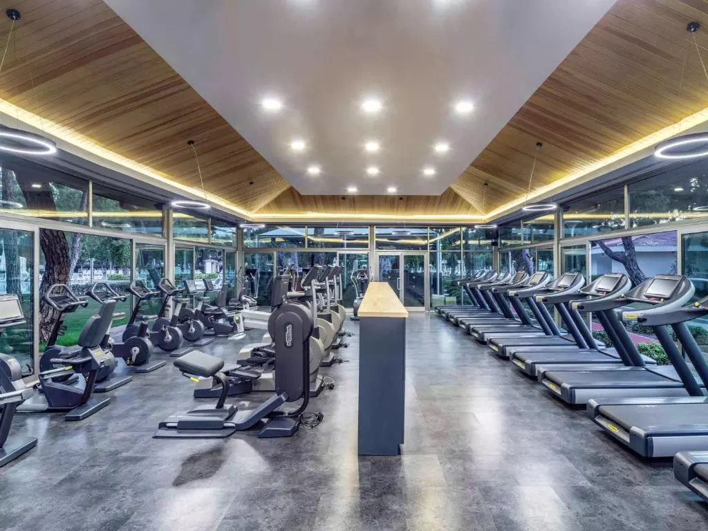 باشگاه Rixos Sungate Hotel Antalya