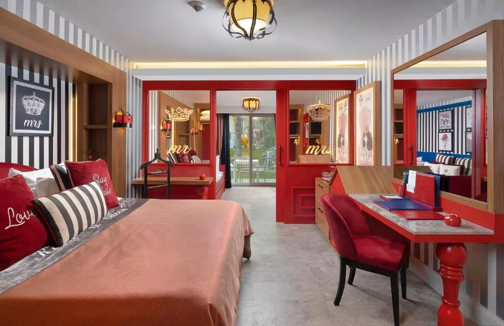 اتاق SELECTUM LUXURY