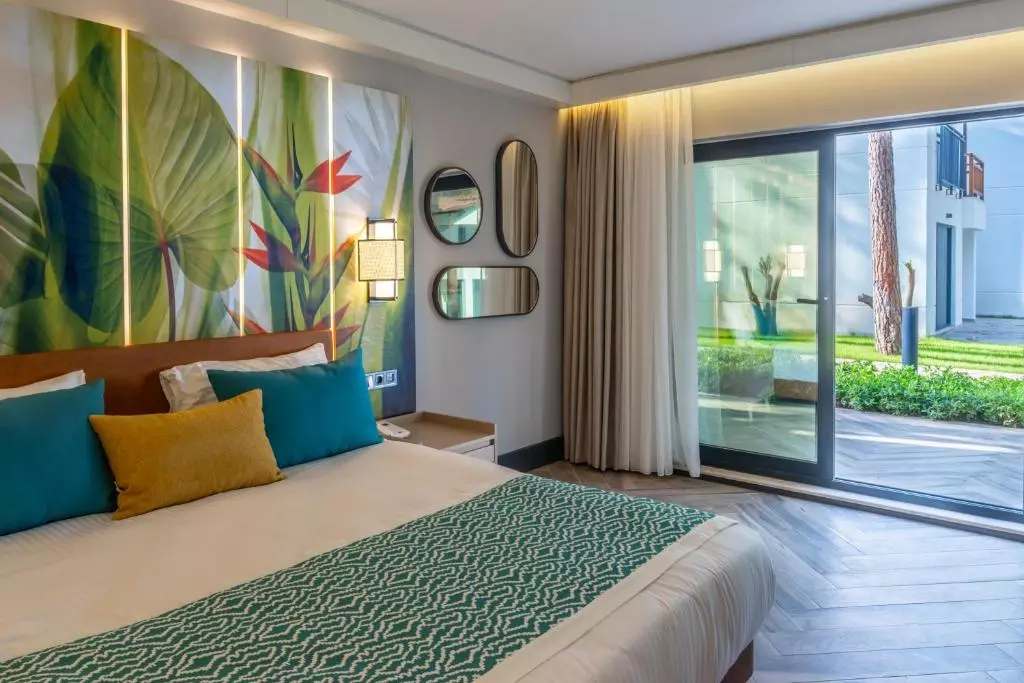 اتاق Baia Kemer Club Hotel