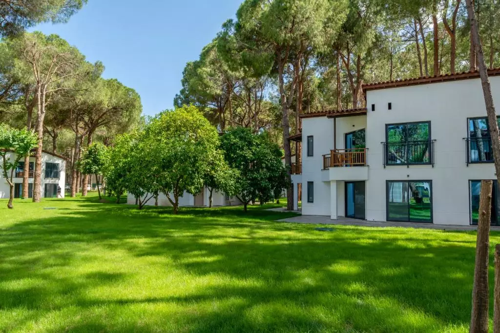 سوئیت Baia Kemer Club Hotel