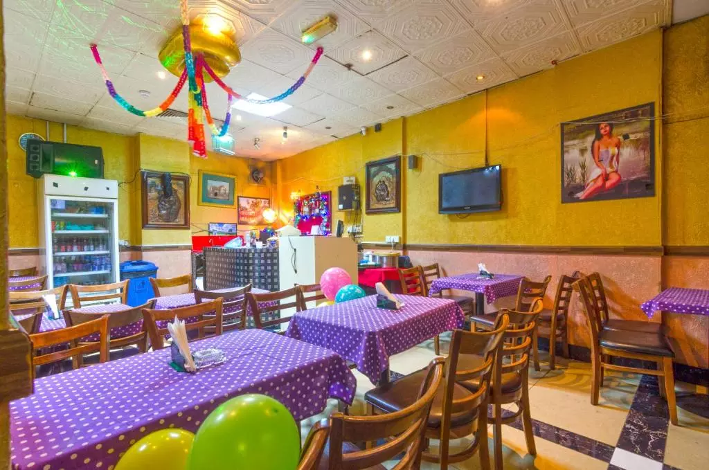 رستوران Royalton Hotel Dubai