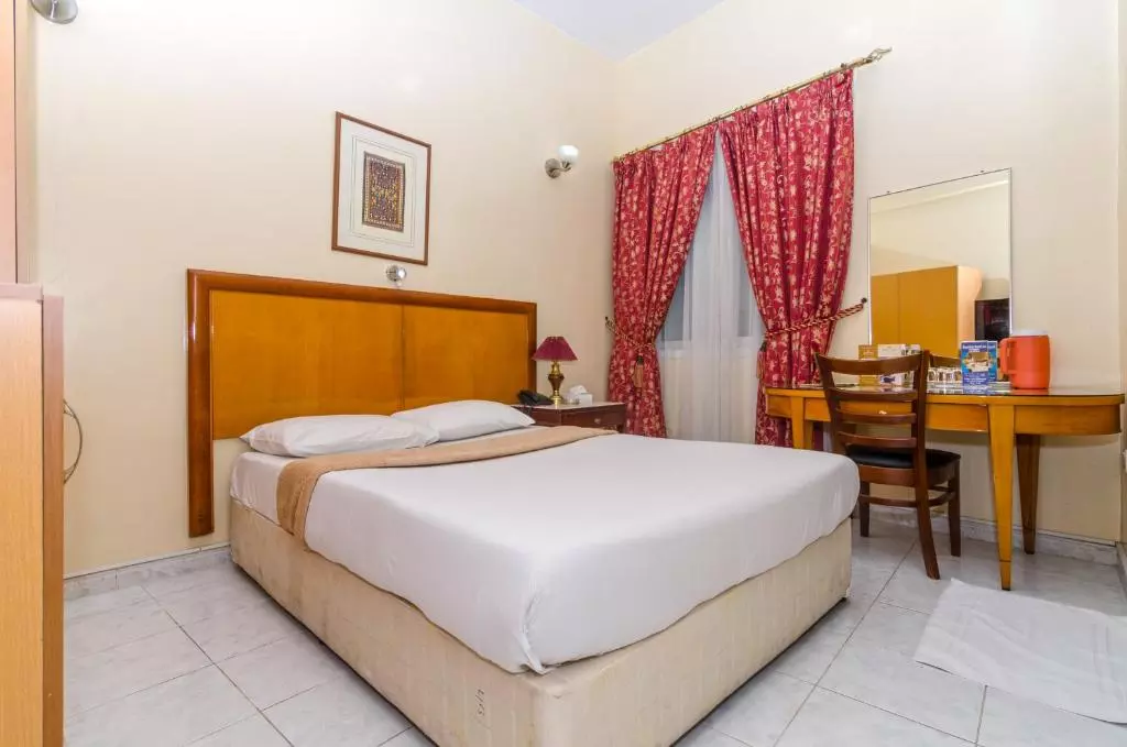 اتاق Royalton Hotel Dubai