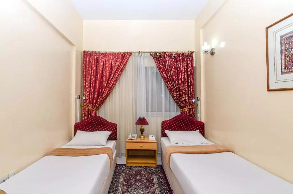 اتاق Royalton Hotel Dubai